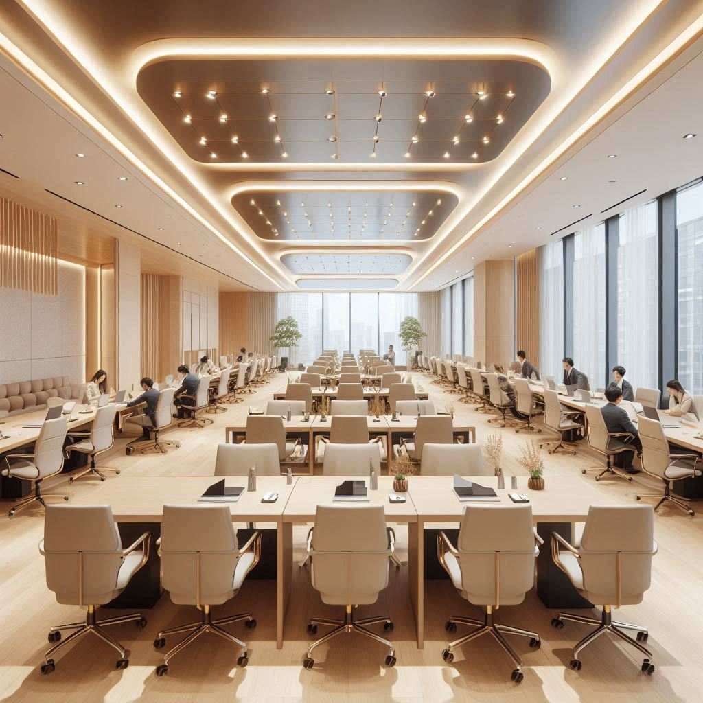 设计团队针对办公资料归档应怎样重设写字楼办公开放式工位管理的验收标准