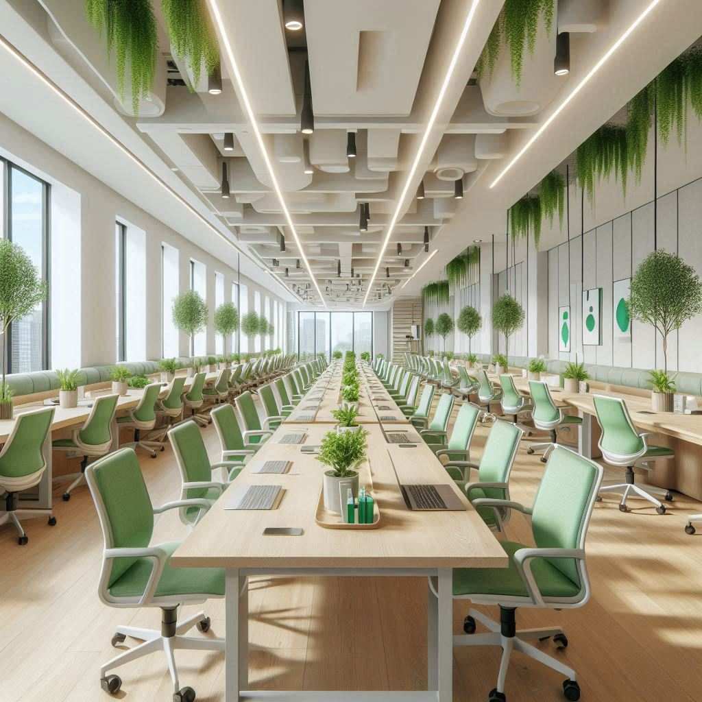 跨境业务团队怎样把设备批量更换带来的经验用于写字楼办公财务室私密性改进