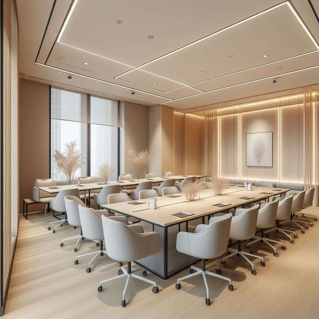 临时项目组怎样确认部门座位批量调换相关的写字楼办公退租搬迁成本已经闭环